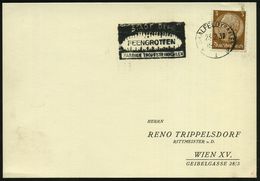 SAALFELD (SAALE)/ *1g/ STADT DER/ FEENGROTTEN/ FARBIGE TROPFSTEINHÖHLEN 1937 (23.2.) Dekorativer MWSt = Tropfsteinhöhle  - Autres & Non Classés