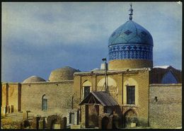 UdSSR 1972 3 Kop. BiP Komsomolzen , Schw. Aserbaidschan, Kirowobad: Moschee "Imam-Sade", Ungebr. - Leuchttürme & Seezeic - Islam