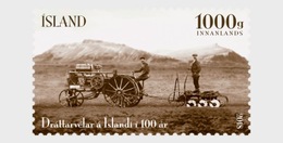 IJsland / Iceland - Postfris / MNH - Landbouw 2018 - Neufs