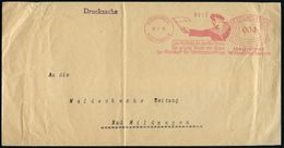 WILHELMSHAVEN-/ RÜSTRINGEN 1/ Das Heilbad A.d.Nordsee/ Die Grüne Stadt Am Meer../ Magistrat 1931 (16.7.) AFS = Signalgas - Schiffahrt