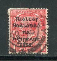 IRLANDE- Y&T N°2b)- Oblitéré - Used Stamps