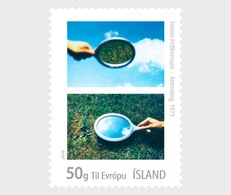 IJsland / Iceland - Postfris / MNH - Complete Set IJslandse Kunst 2018 - Ungebraucht