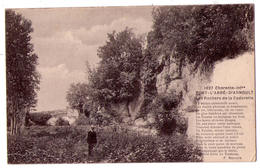 3068 -   Pont -l'Abbé D'Arnoult ( 17 ) - Les Rochers De La Cadorette - N°1627 - F.Braun Ph. éd. à Royan - - Pont-l'Abbé-d'Arnoult