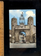 CAMARET Vaucluse 84 : La Porte De Ravelin 1971 Horloge Cloche Bell Clock - Camaret Sur Aigues