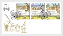 Israel - Postfris / MNH - FDC Dieren 2018 - Unused Stamps (with Tabs)