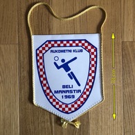 Flag (Pennant / Banderín) ZA000478 - Handball Croatia Beli Manastir - Handball