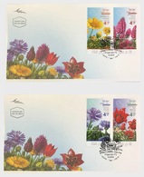 Israel - Postfris / MNH - FDC Lentebloemen 2018 - Ungebraucht (mit Tabs)