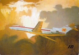 Aviation Avion Avions IB  IBERIA BOEING 727/256  *PRIX FIXE - 1946-....: Modern Tijdperk