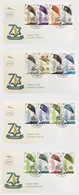 Israel - Postfris / MNH - FDC Legerbaretten 2018 - Nuevos (con Tab)