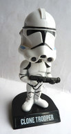 FIGURINE STAR WARS CLONE TROOPER BUBBLE HEAD Funko 2007 - Episode I