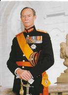 Cpsm Le Grand Duc Jean De Luxembourg - Grand-Ducal Family