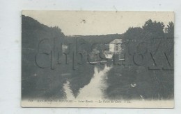 Saint-Benoît (86) : Vue Générale Sur Une Villa Dans La Vallée Du Clain En 1910 PF. - Saint Benoit