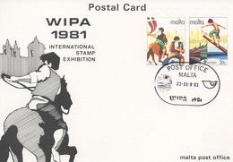 EU168   1981 EUROPA Malta   TTB - 1981