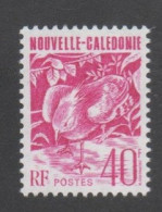 Nelle CALEDONIE- Cagou - Série Courante - Oiseau - Carnet De 10 Timbres - Carnets