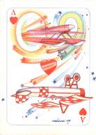 Illustrateurs - IIlustrateur Ch. Gregori - Enghien Les Bains - Aviation - Avions -Les As Du Looping - Autographe - Signé - Other & Unclassified