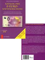 Grabowski-Katalog 0-EURO-Souvenir-Scheine 2018 New 20€ Papiergeld 1.Auflage Money Souvenirnoten Deutsch/english/frz - Engels