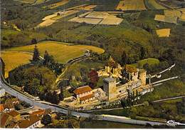 71 - COUCHES : Chateau De Marguerite De Bourgogne - CPSM Grand Format - Saône Et Loire - Andere & Zonder Classificatie
