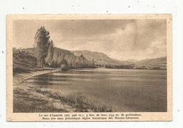 Cp, 07 , Le Lac D'ISSARIES , Hautes Cévénnes , écrite , Ed. Roche - Autres & Non Classés