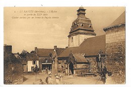 LE FAOUET  (cpa 56)  L'Eglise   -  L  1 - Faouët