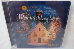 CD "Weihnacht, Wie Bist Du Schön!" Beliebte Stars Feiern Die Heilige Nacht, CD 1 - Navidad