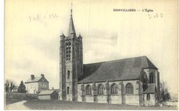 SURVILLIERS .... L EGLISE - Survilliers