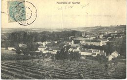 VAUREAL .... PANORAMA - Vauréal