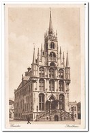 Gouda, Stadhuis - Gouda