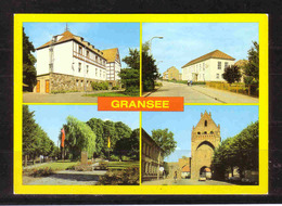 458k * GRANSEE * IN 4 ANSICHTEN **!! - Gransee