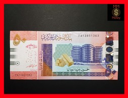 SUDAN 50 £  4.2018  P. 76  UNC - Sudan