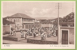 S. Tomé E Princípe - Feira - Mercado - Costumes - Customs - Ethnique - Ethnic - Sao Tome Et Principe