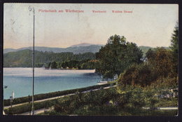 Pörtschach Am Wörthersee - OLD POSTCARD 1911 (see Sales Conditions) - Pörtschach