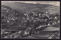 Stiefern Am Kamp - OLD POSTCARD 1911 (see Sales Conditions) - Gars Am Kamp