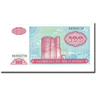 Billet, Azerbaïdjan, 100 Manat, KM:18b, NEUF - Aserbaidschan