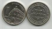 Serbia 1 Dinar 2003. High Grade - Servië