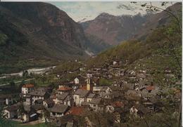 Giumaglio Valle Maggia - Photo: Garbani - Maggia