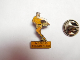 Beau Pin's , Tennis , AFSSO Tennis Club , Bourg Achard , Saint Ouen De Thouberville , Eure - Tennis