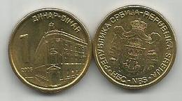 Serbia 1 Dinar 2006. - Serbien