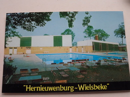 " HERNIEUWENBURG - WIELSBEKE " ( Foto-Donat ) Anno 1985 ! - Wielsbeke