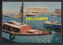 DF / 34 HÉRAULT / MAUGUIO - CARNON / CARNON-PLAGE / LE NOUVEAU PORT - Mauguio