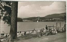 Hinterzarten V. 1957  Der Schluchsee  (2158) - Hinterzarten