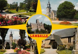 LAMBALLE  Multivues .  ...CPM - Lamballe