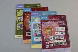 Canada - Année 2010 Pochettes De La Poste - Canada Post Year Sets/merchandise