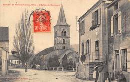 21-MARMAGEN- ENVIRONS DE MONTBARD- L'EGLISE DE MARMAGNE - Montbard