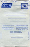 AFRIQUE DU SUD AEROGRAMME PAR AVION NEUF - Covers & Documents