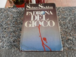 Padrona Del Gioco - Sidney Sheldon - Classiques