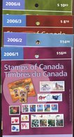 Canada - Année 2006 Pochettes Neuves , Jamais Ouvertes - Canadese Postmerchandise