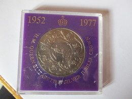 Great Britain: Jubilee Crown 1977 - Other & Unclassified