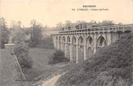 22-ETABLES-VIADUC DE PONTO - Etables-sur-Mer