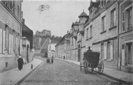 28-NOGENT-LE-ROTROU- VIEILLE MAISON DU XVIeS RUE SAINT-LAURENT - Nogent Le Rotrou