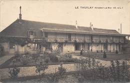 28-NOGENT-LE-ROI- LE THUILLAY CARTE-PHOTO - Nogent Le Roi